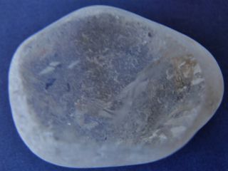 Clear Quartz Seer Stone