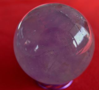 BRAZILIAN AMETHYST SPHERE