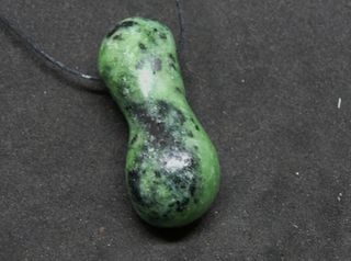 ZOISITE PENDANT