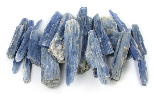 Blue Kyanite Crystal Blades